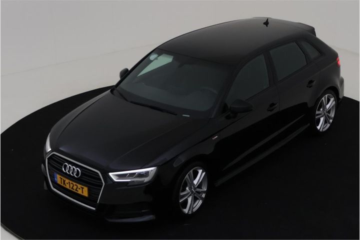 Audi A3 sportback (2018)
