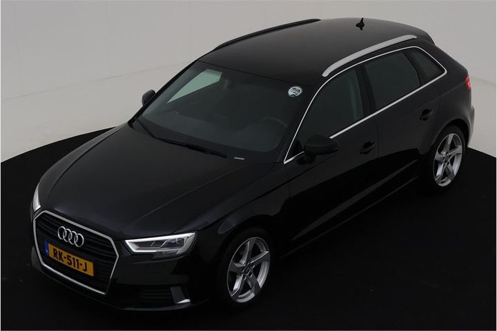 Audi A3 sportback (2018)