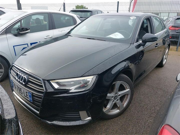 Audi A3 sportback (2018)