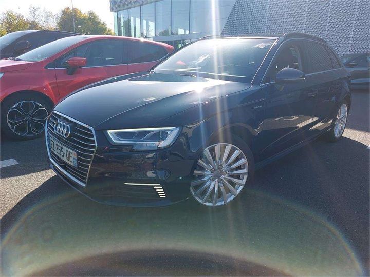 Audi A3 sportback (2018)