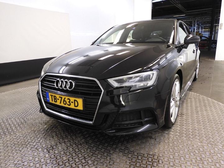 Audi A3 sportback (2018)