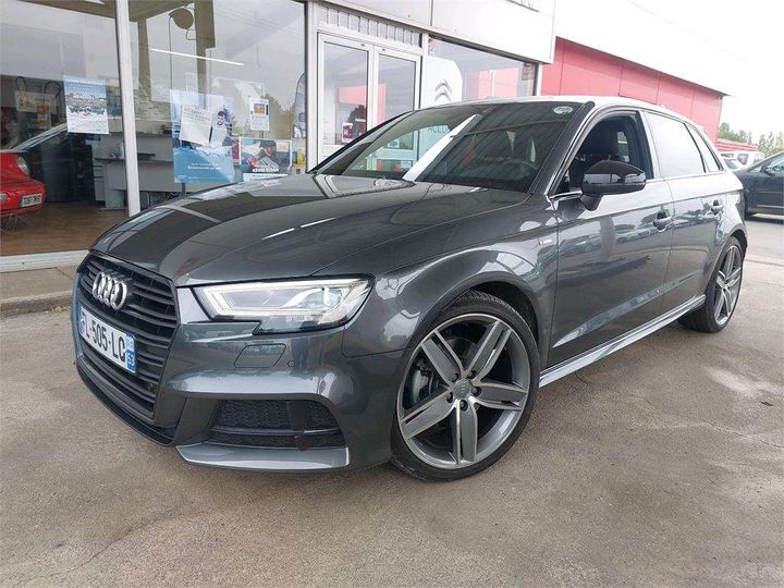 Audi A3 sportback (2019)