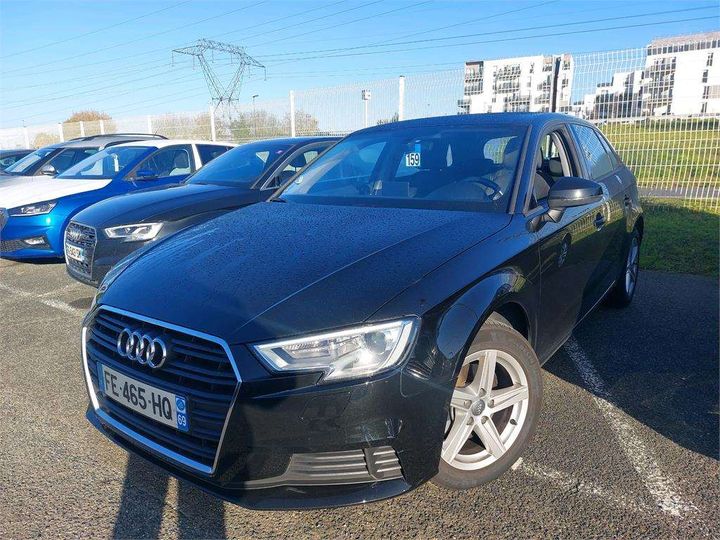 Audi A3 sportback (2019)