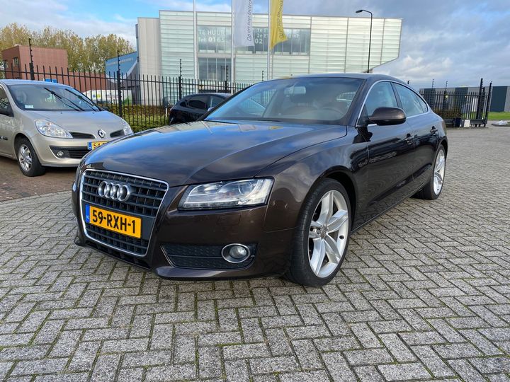 Audi A5 sportback (2011)