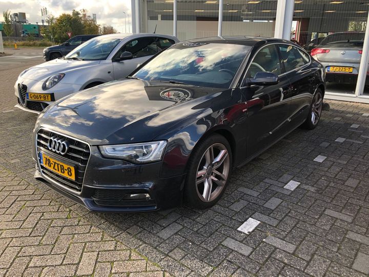 Audi A5 sportback (2013)