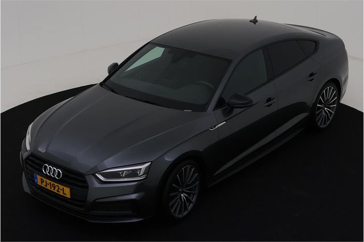Audi A5 sportback (2017)