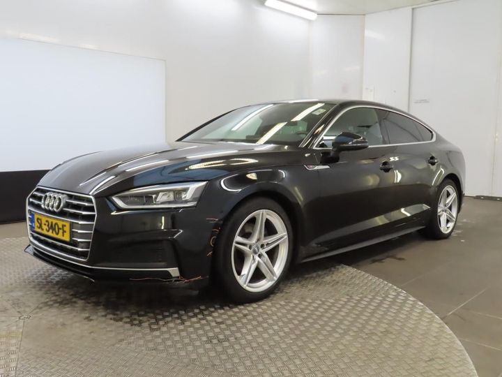 Audi A5 sportback (2018)