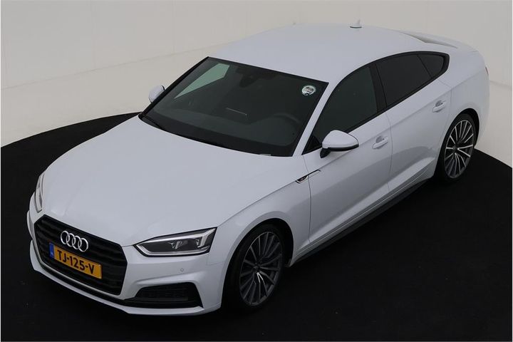 Audi A5 sportback (2018)