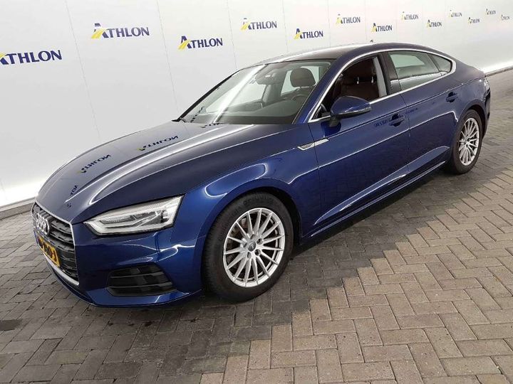 Audi A5 sportback (2018)