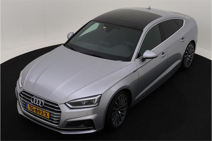 Audi A5 sportback (2018)