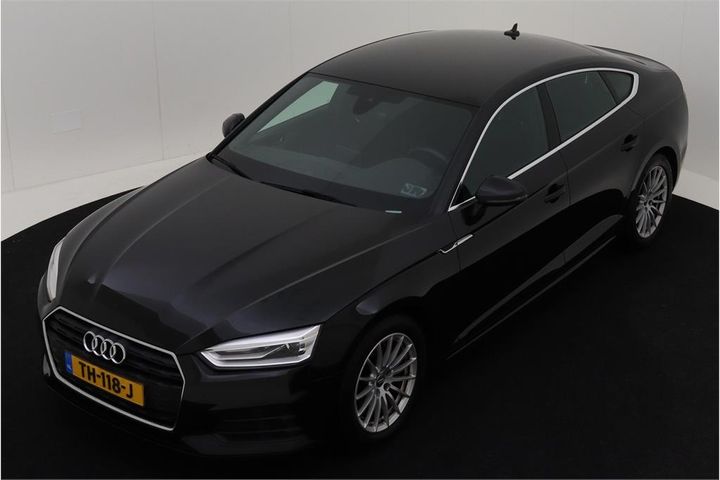 Audi A5 sportback (2018)