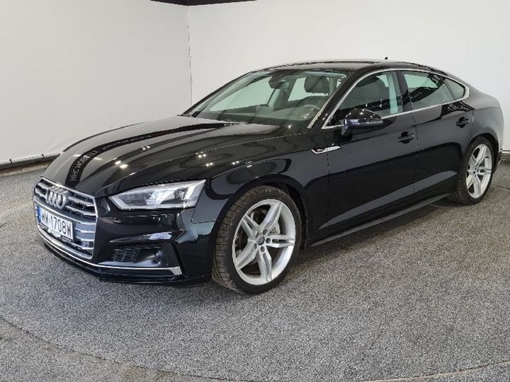 Audi A5 sportback (2019)