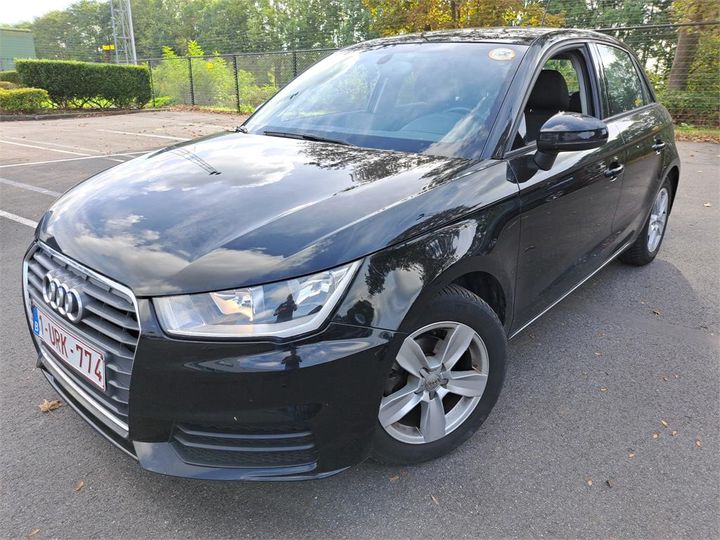 Audi A1 (2018)