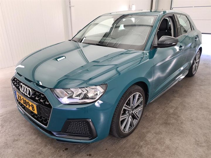 Audi A1 (2019)