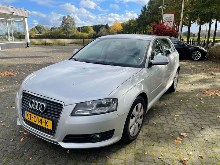 Audi A3 sportback (2009)