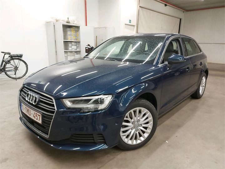 Audi A3 sportback (2017)