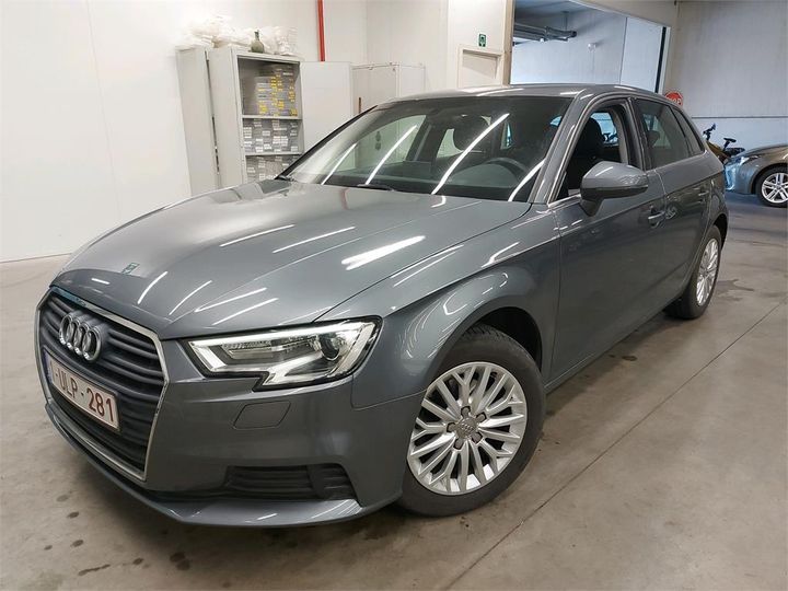 Audi A3 sportback (2018)