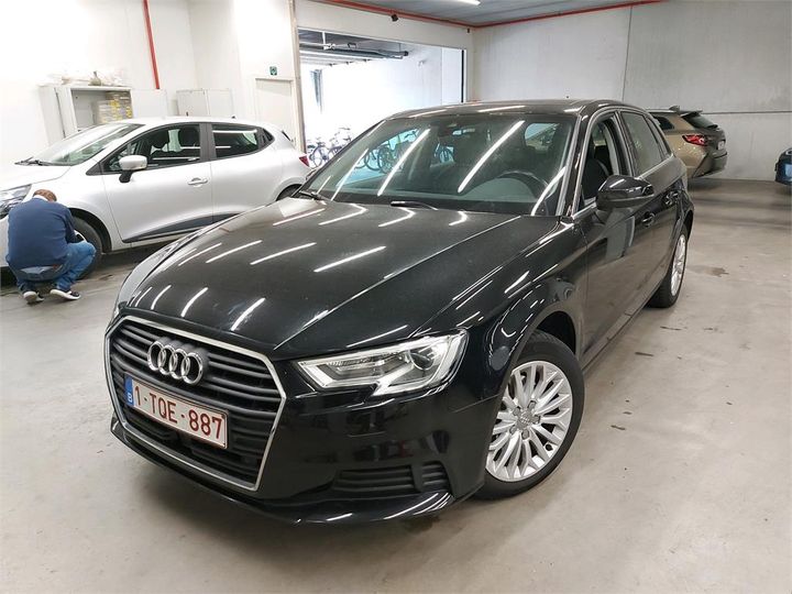 Audi A3 sportback (2018)