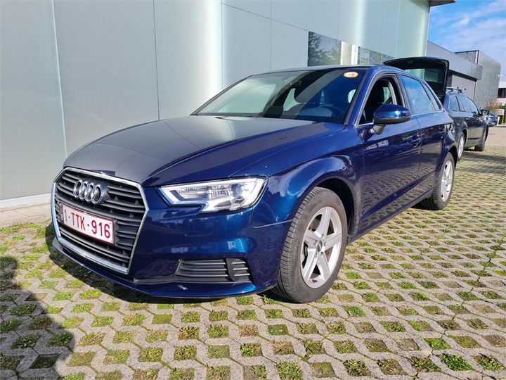 Audi A3 sportback (2018)