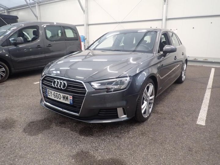 Audi A3 sportback (2018)