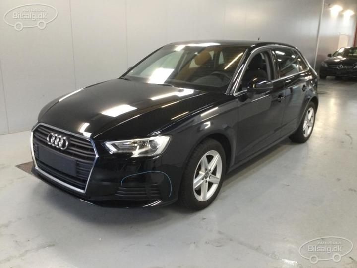 Audi A3 sportback (2018)