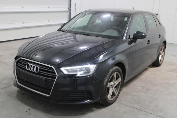 Audi A3 sportback (2019)