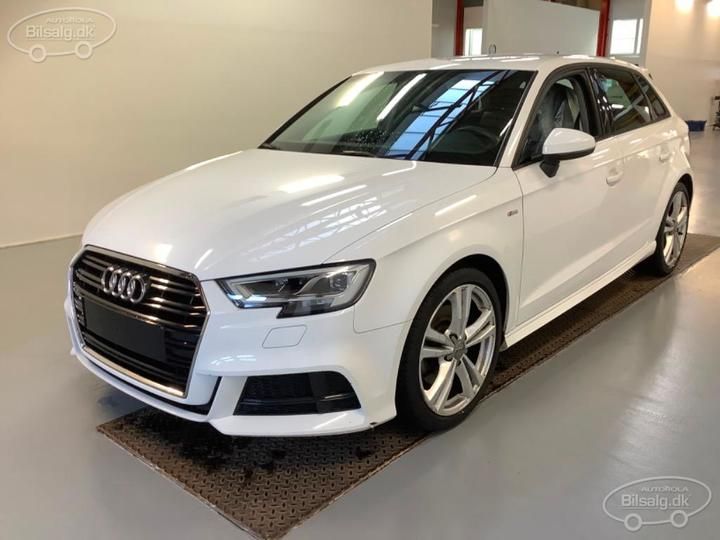 Audi A3 sportback (2019)