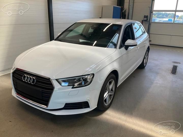 Audi A3 sportback (2019)
