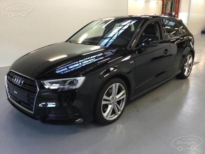 Audi A3 sportback (2019)