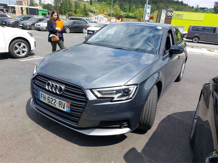Audi A3 sportback (2019)