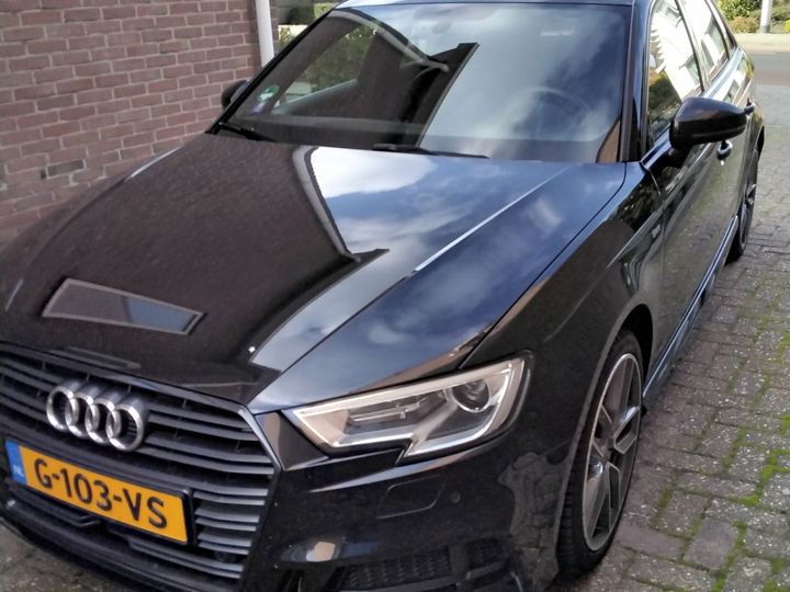 Audi A3 sportback (2019)
