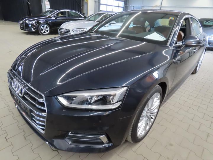 Audi A5 sportback (2017)