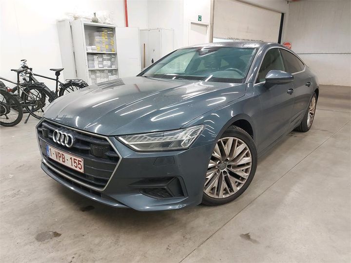 Audi A7 sportback (2019)