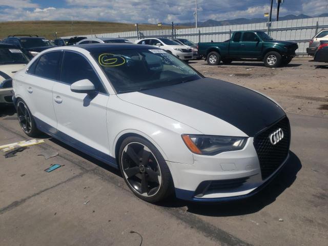 Audi A3 premium (2015)