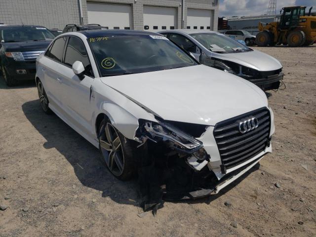 Audi A3 premium (2016)