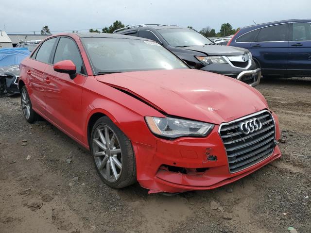 Audi A3 premium (2016)