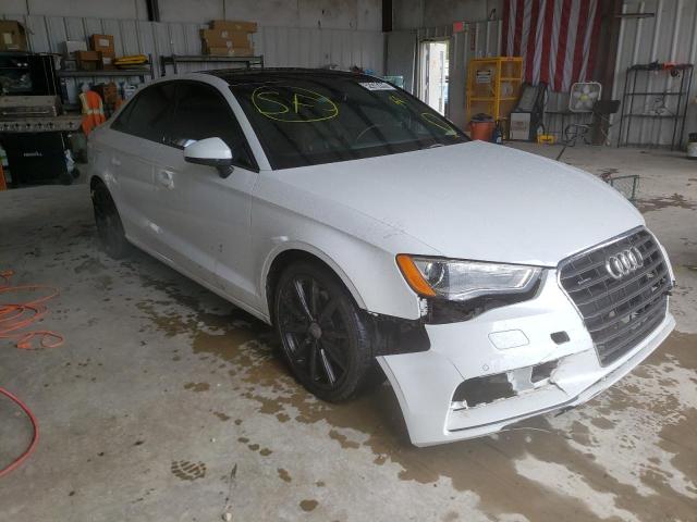 Audi A3 premium (2016)