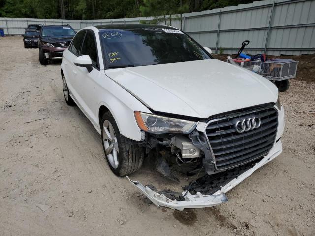 Audi A3 premium (2016)