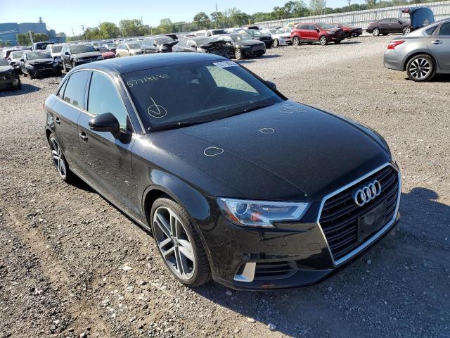 Audi A3 premium (2017)