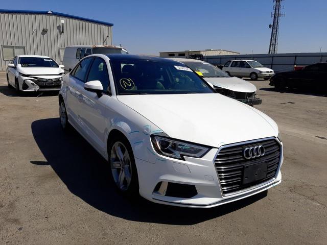 Audi A3 premium (2018)