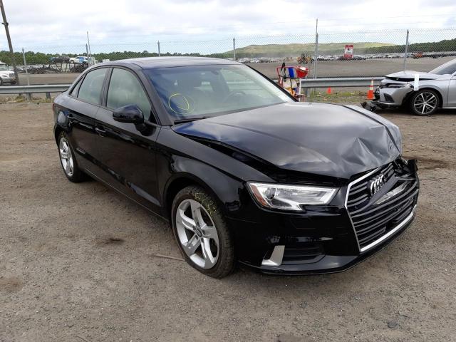 Audi A3 premium (2018)