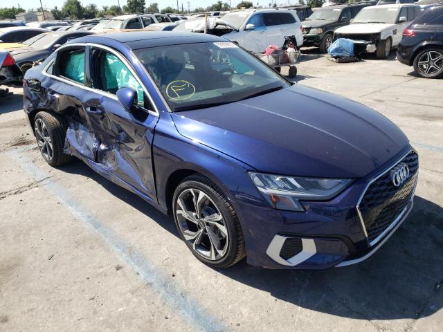 Audi A3 premium (2022)