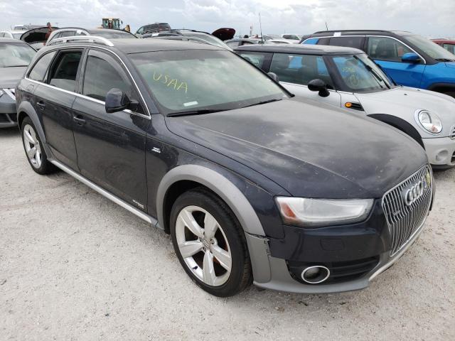 Audi A4 allroad (2014)
