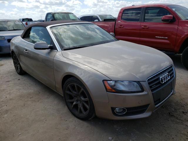 Audi A5 premium (2010)