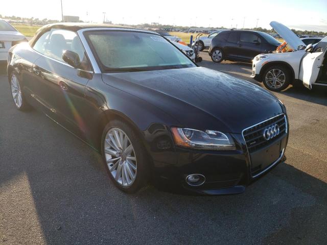Audi A5 premium (2010)