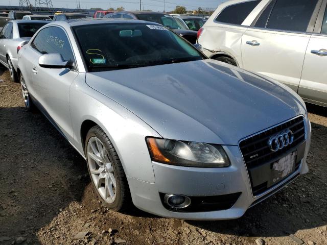 Audi A5 premium (2011)