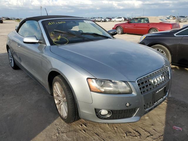 Audi A5 premium (2011)