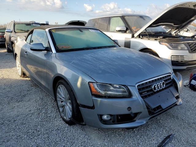 Audi A5 premium (2011)