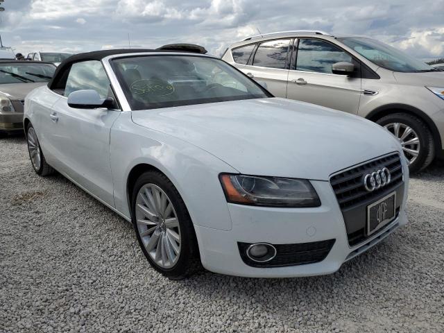 Audi A5 premium (2012)