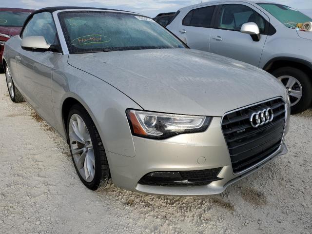 Audi A5 premium (2013)